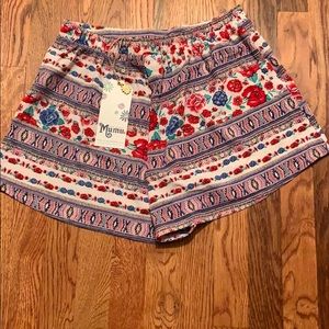Show me your Mumu shorts